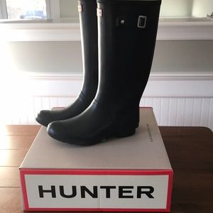 Hunter Boots